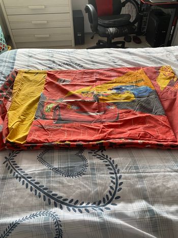 Housse de couette cars