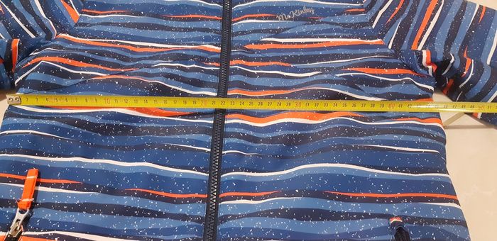 Veste de skintaille 14 ans manteau dr ski McKinley - photo numéro 8