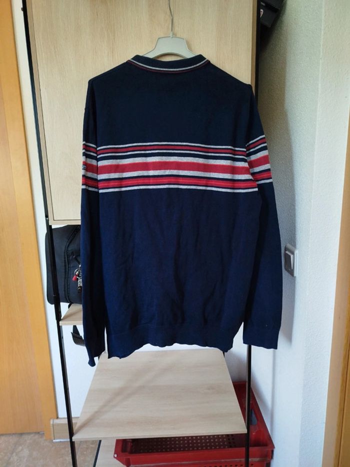 Pull terre de marins homme - photo numéro 4