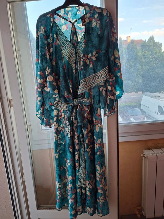 Ensemble robe et boléro femme Taille unique