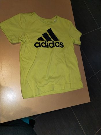 Tee shirt adidas 3 ans Q