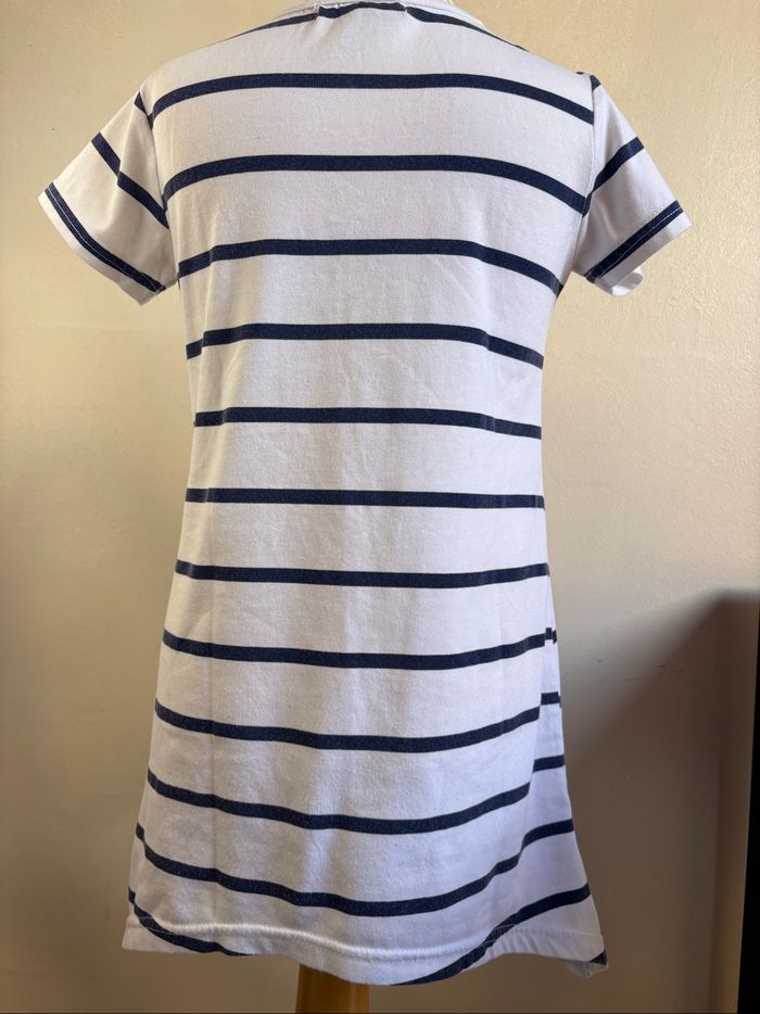 T-shirt fille taille 122/128 - photo numéro 6