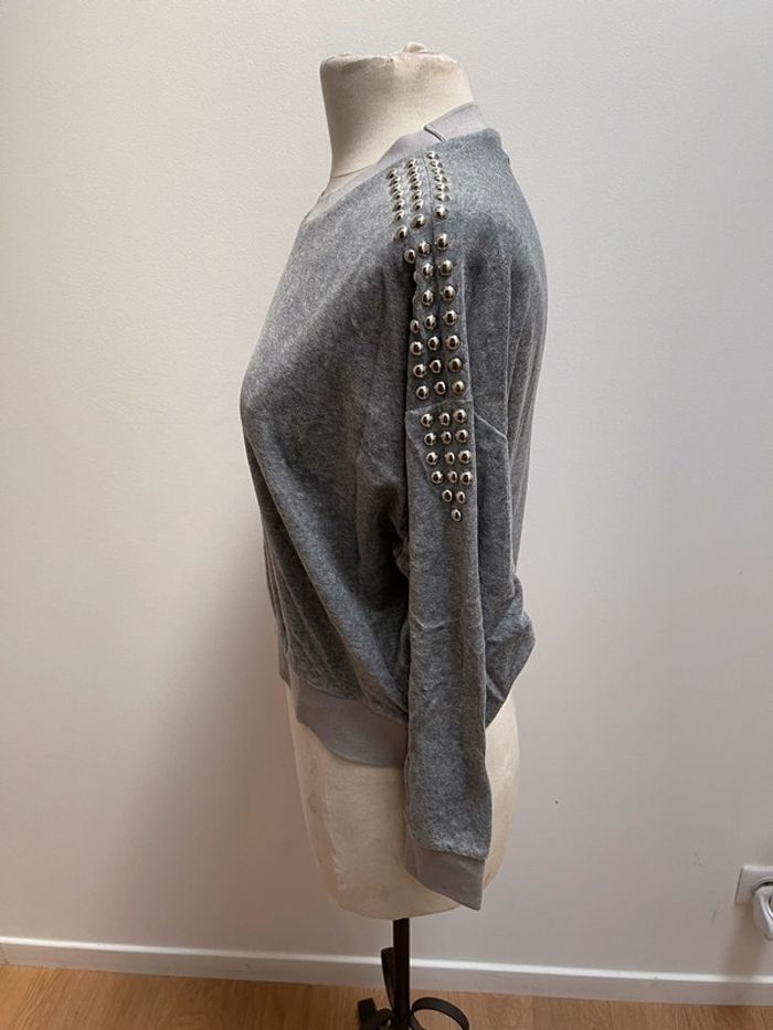 Superbe Sweat IRO 🌸 S 36 - photo numéro 5