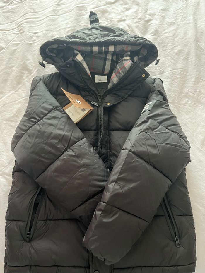 Doudoune burberry - photo numéro 3