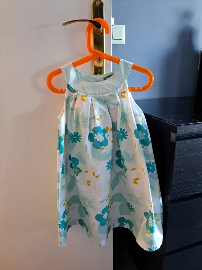 Robe été fille 6 ans