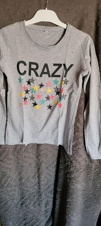 Maillot manches longues