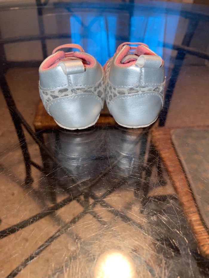 Chaussures bébé, taille 18/19. - photo numéro 6
