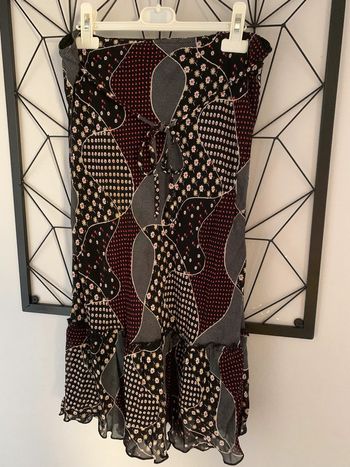 Jupe fluide Nafnaf taille 40