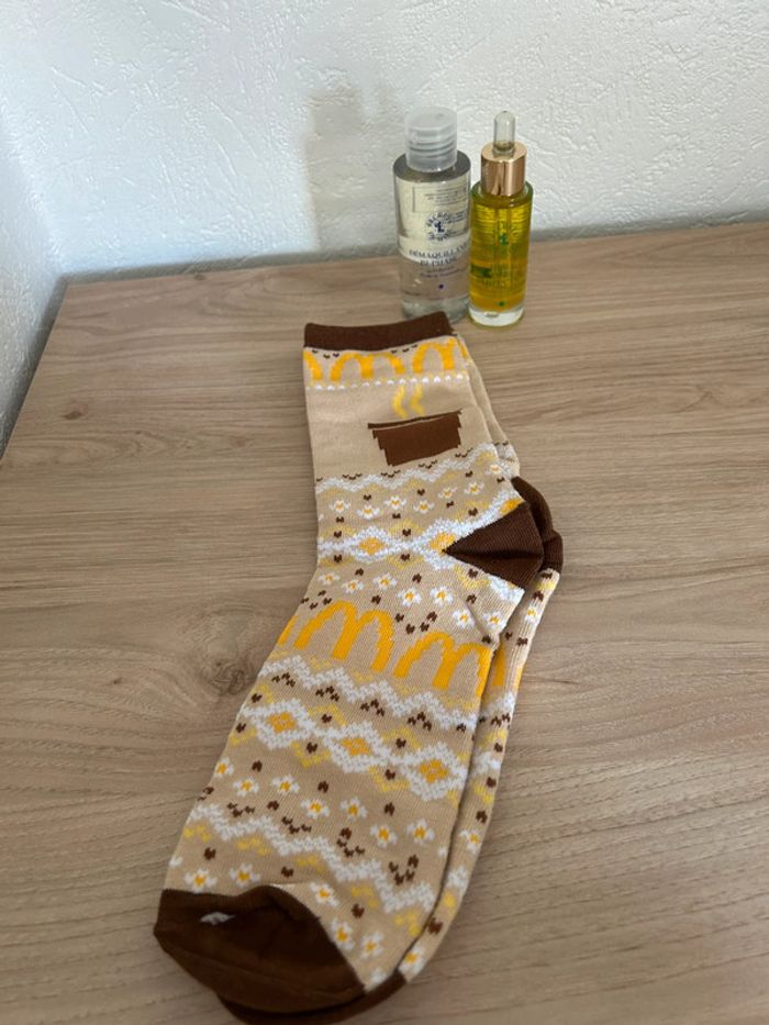 🧦 Chaussettes McDonald's en édition spéciale 🧦 - photo numéro 4