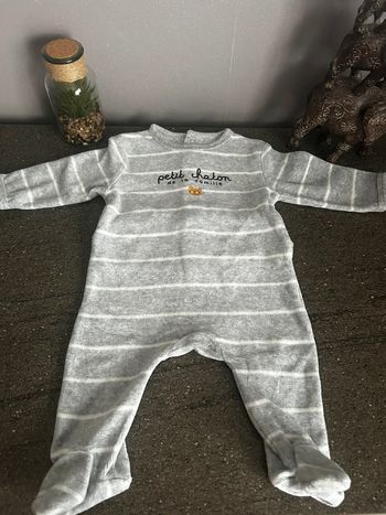 Pyjama 3 mois kiabi