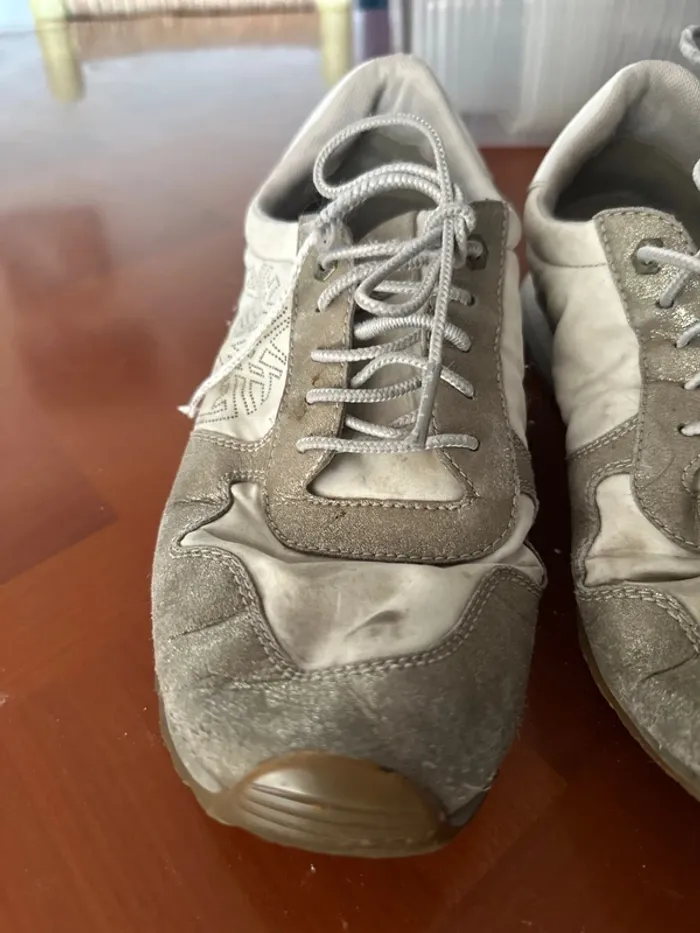 Baskets Femme, de la marque Timberland, taille 39,5 - photo numéro 3