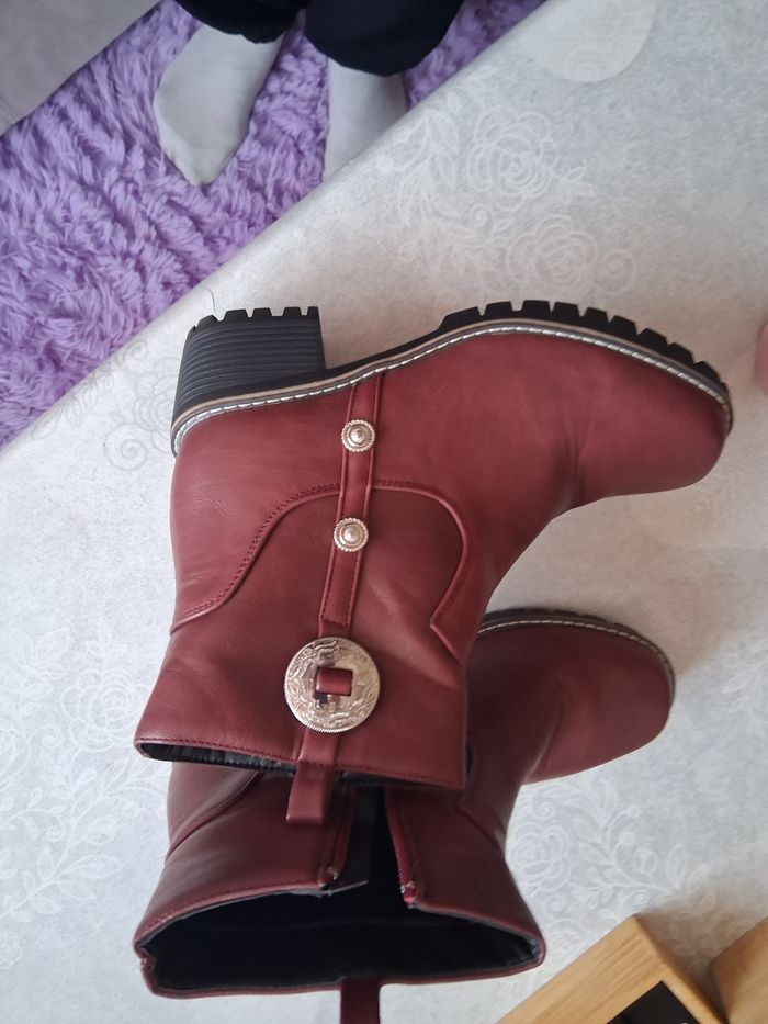 Bottines - photo numéro 1