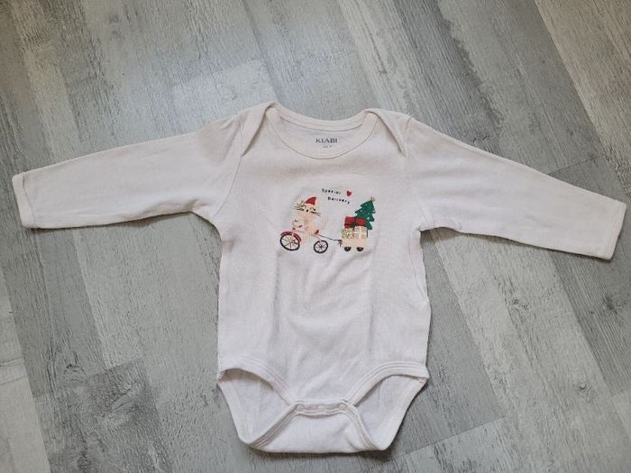 Body de Noël