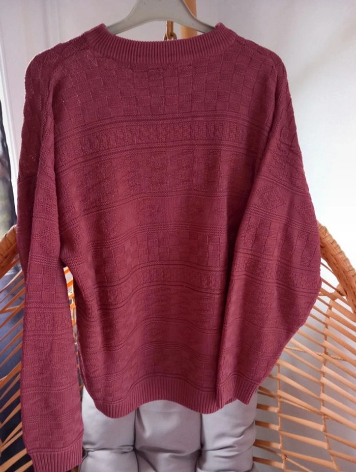 Pull à motifs manches longues - photo numéro 4