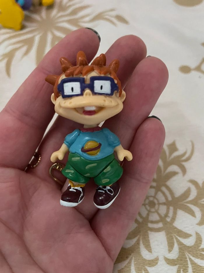 Lot de 2 petites figurines Razmoket - photo numéro 3