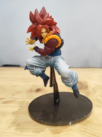 Figurine Gogeta ssj 4