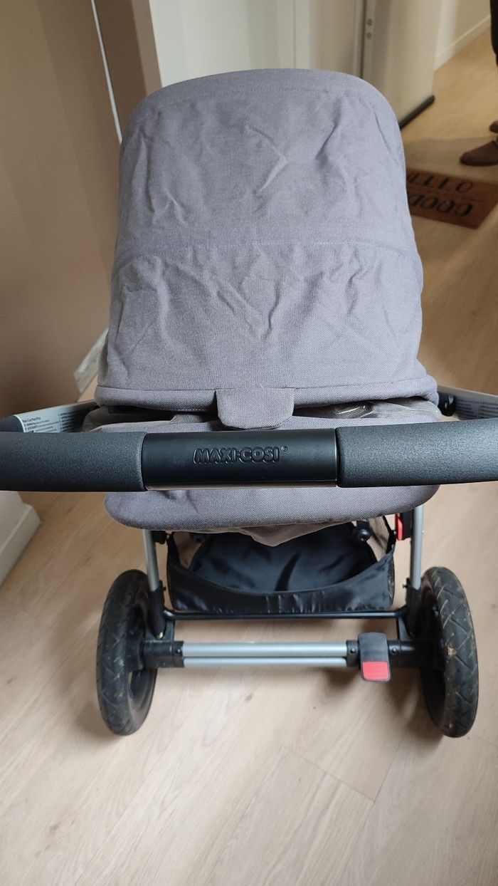Poussette Maxi Cosi Mura Achat occasion Poussettes citadines