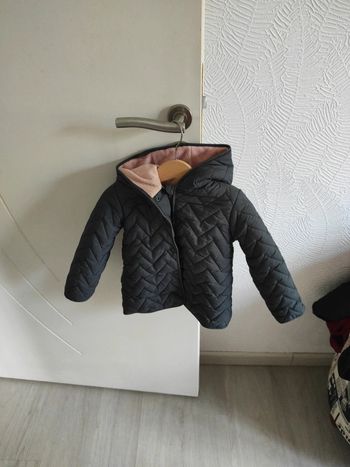 Doudoune 2 mois Cadet Rousselle