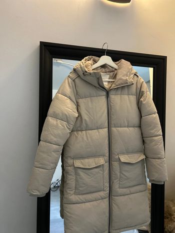 Doudoune manteau Object XS