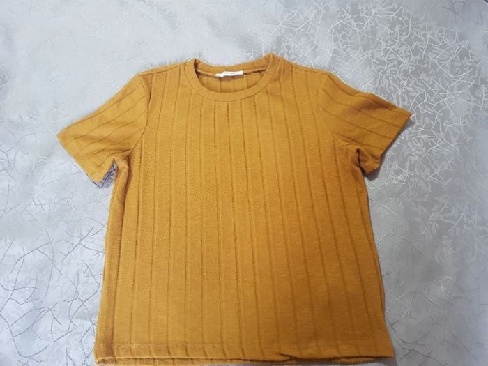 T-shirt femme. T.M