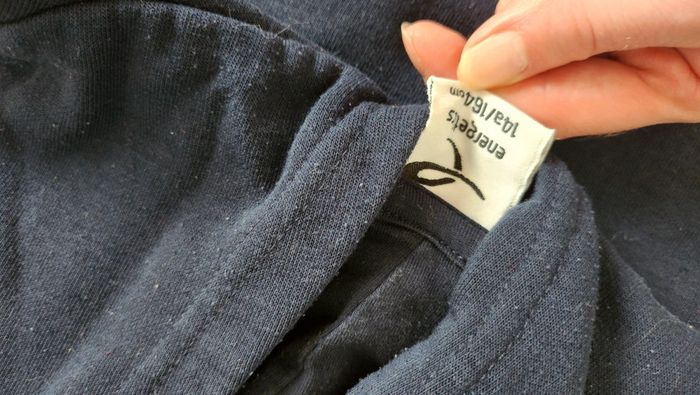 Sweat sport - photo numéro 2