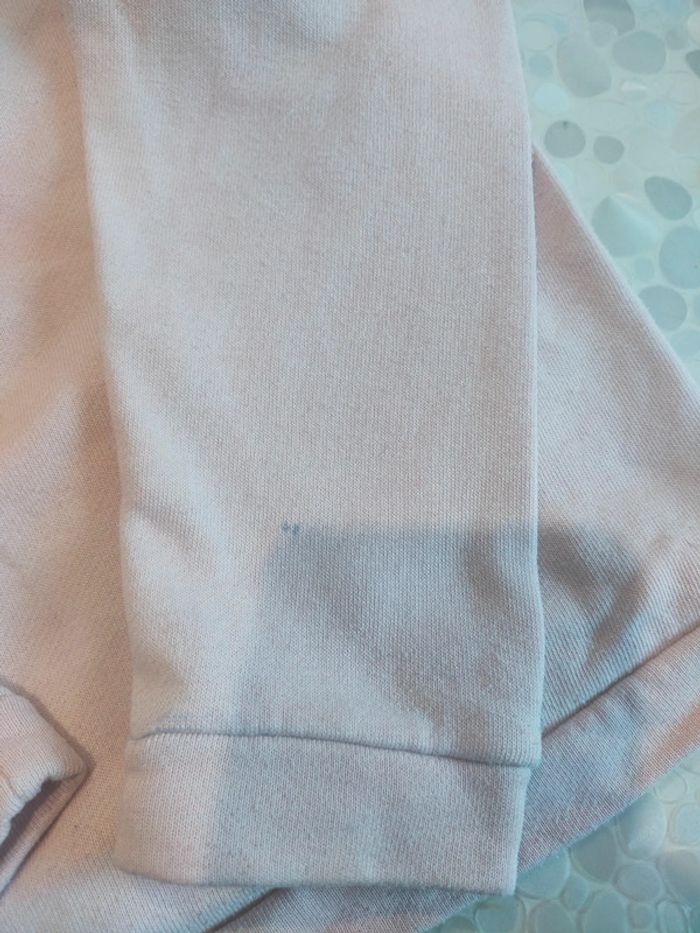 Pull a capuche rose Kiabi 10 ans . - photo numéro 19