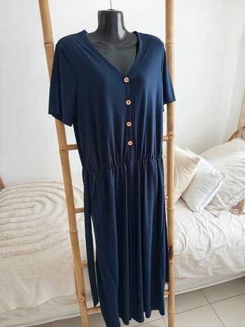 Combinaison fluide bleu marine Esmara taille 38 neuve avec étiquette