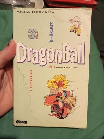 Dragon Ball 💚
