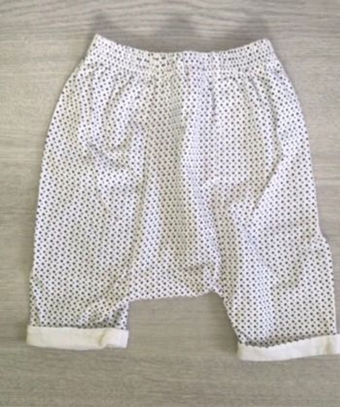 Sarouel pantalon bébé mixte 12 mois pantalon Babygro NEUF - photo numéro 5