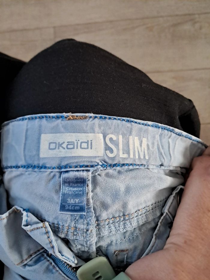 Short en jeans - photo numéro 8