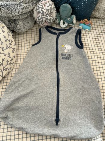 Turbulette/gigoteuse 0-6 mois