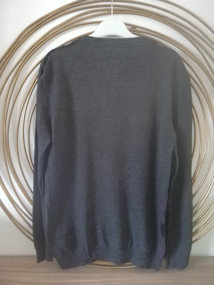 Pull en laine CELIO Taille L - photo numéro 2