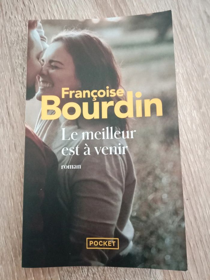 Françoise Bourdin 🪅 Le meilleur est à venir - photo numéro 1