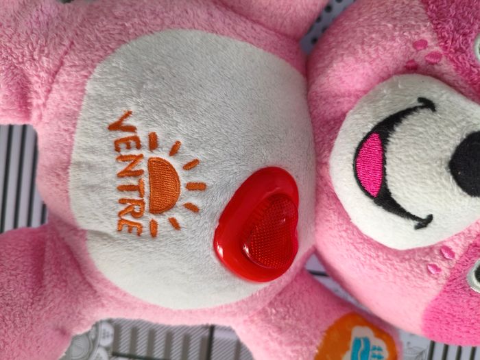 VTech mon ourson explorateur Nina a personnaliser - photo numéro 2