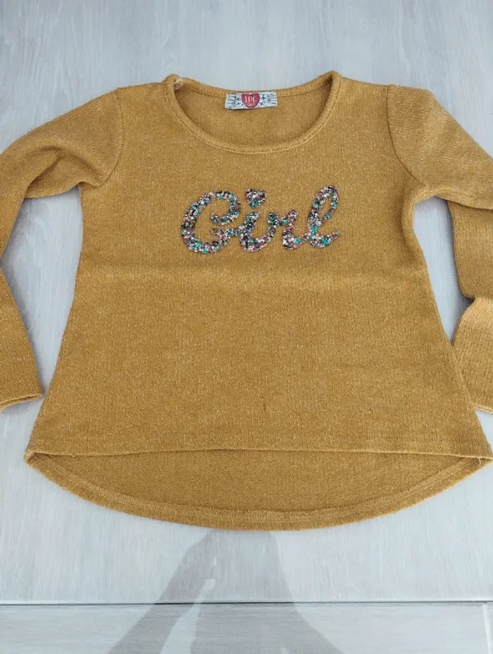 Pull 6 ans