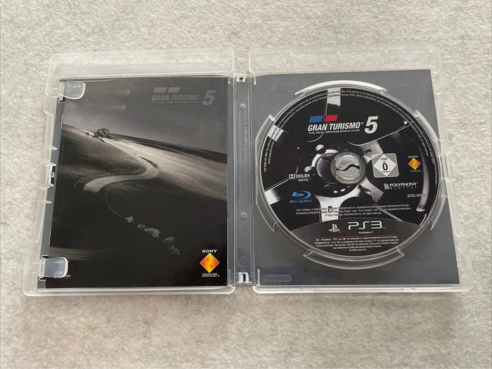 Gran Turismo 5 Jeu PS3 Complet FR - photo numéro 2