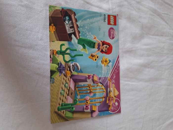 Lego Friends 41050 Les trésors secrets d Ariel la Petite Sirène - photo numéro 7