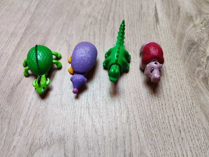 Jouet kinder animaux