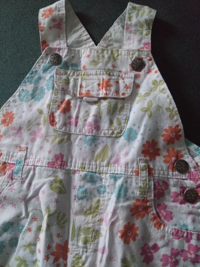 Salopette "Bout de chou"