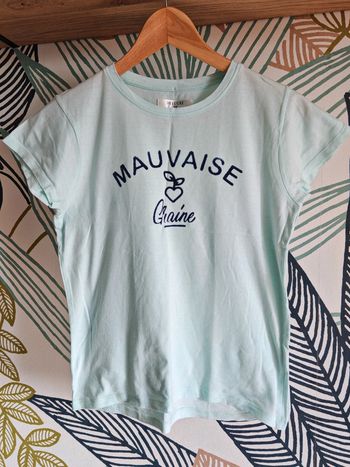 Tee shirt Deluxe 12 ans