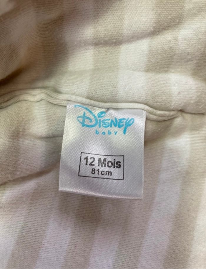 Veste Mickey 12 mois - photo numéro 9
