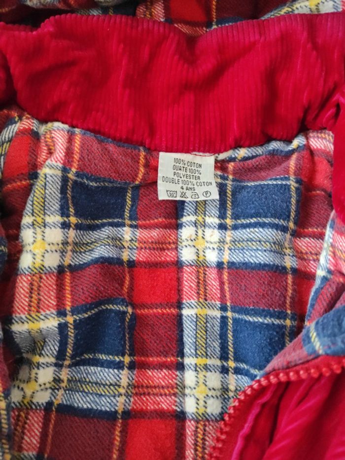 Veste fille 4 ans - photo numéro 2