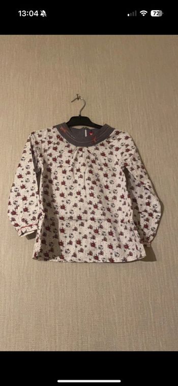 Tunique Orchestra 5 ans