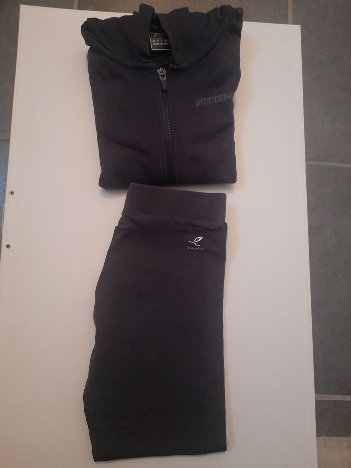 Joli survêtement fille en 10ans