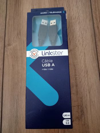 Câble USB A