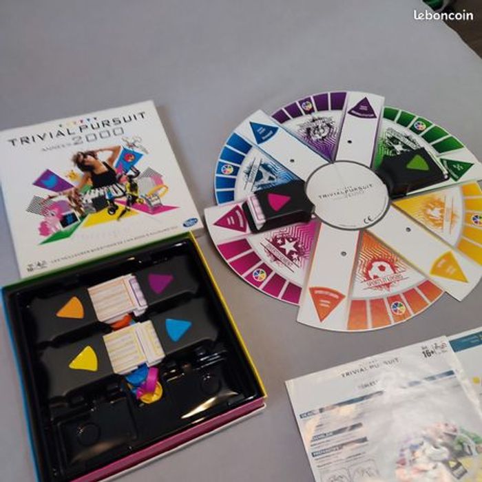 Trivial pursuit 2000 - photo numéro 6