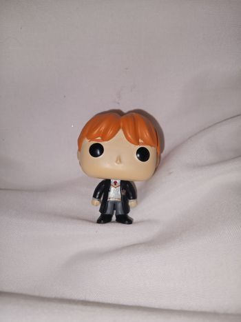 mini pop de Ron Weasley dans Harry potter