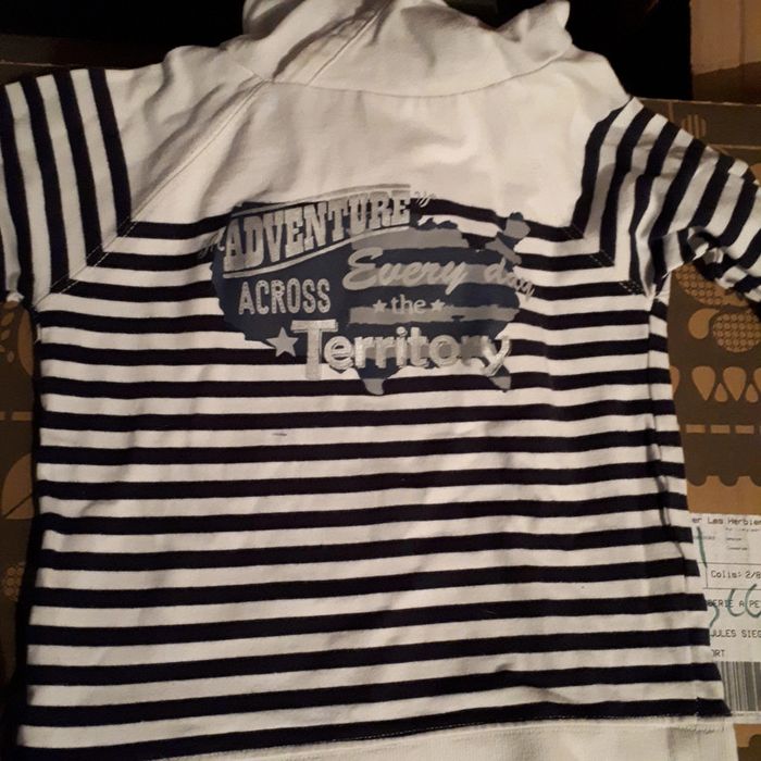 Pull vertbaudet 5 ans