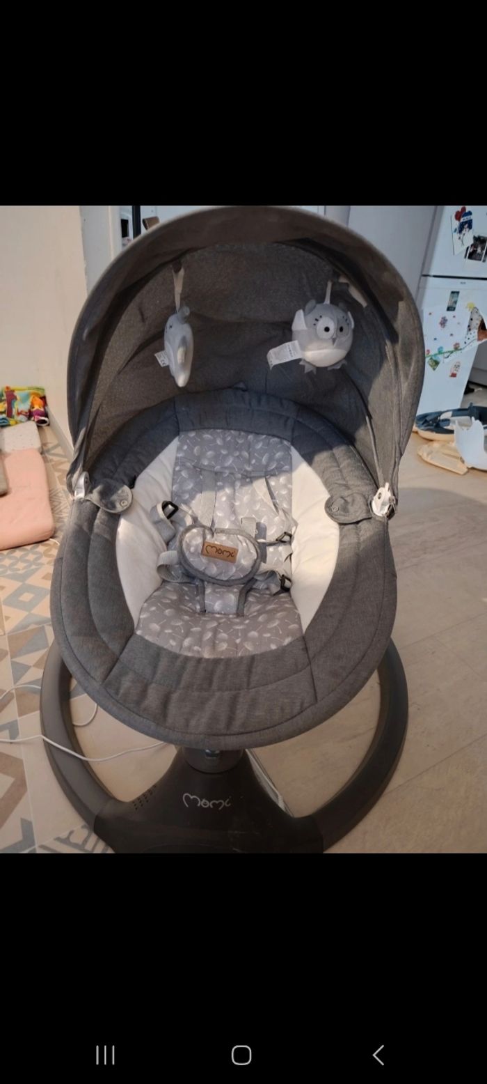 Balancelle transat - photo numéro 2