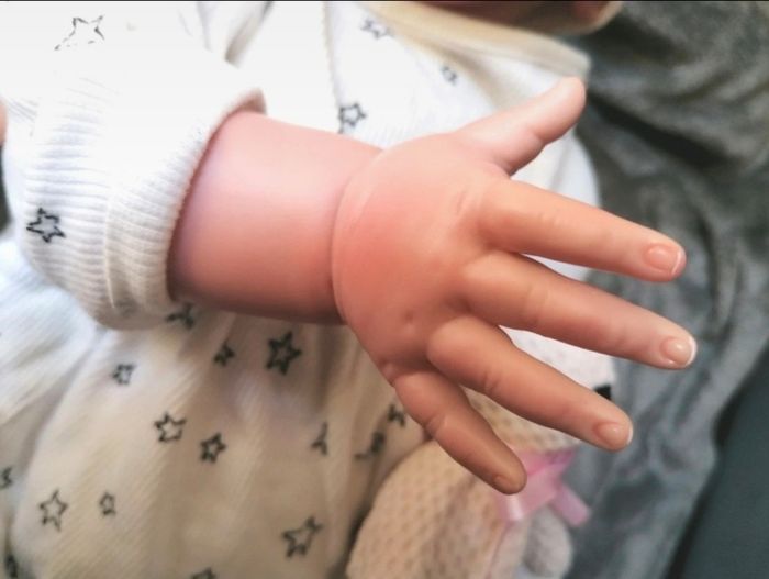 Poupée reborn neuve - photo numéro 6